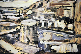 Национална библиотека - изложба - Сирак Скитник - откриване