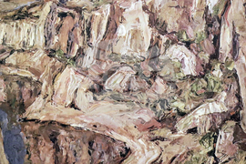 Национална библиотека - изложба - Сирак Скитник - откриване