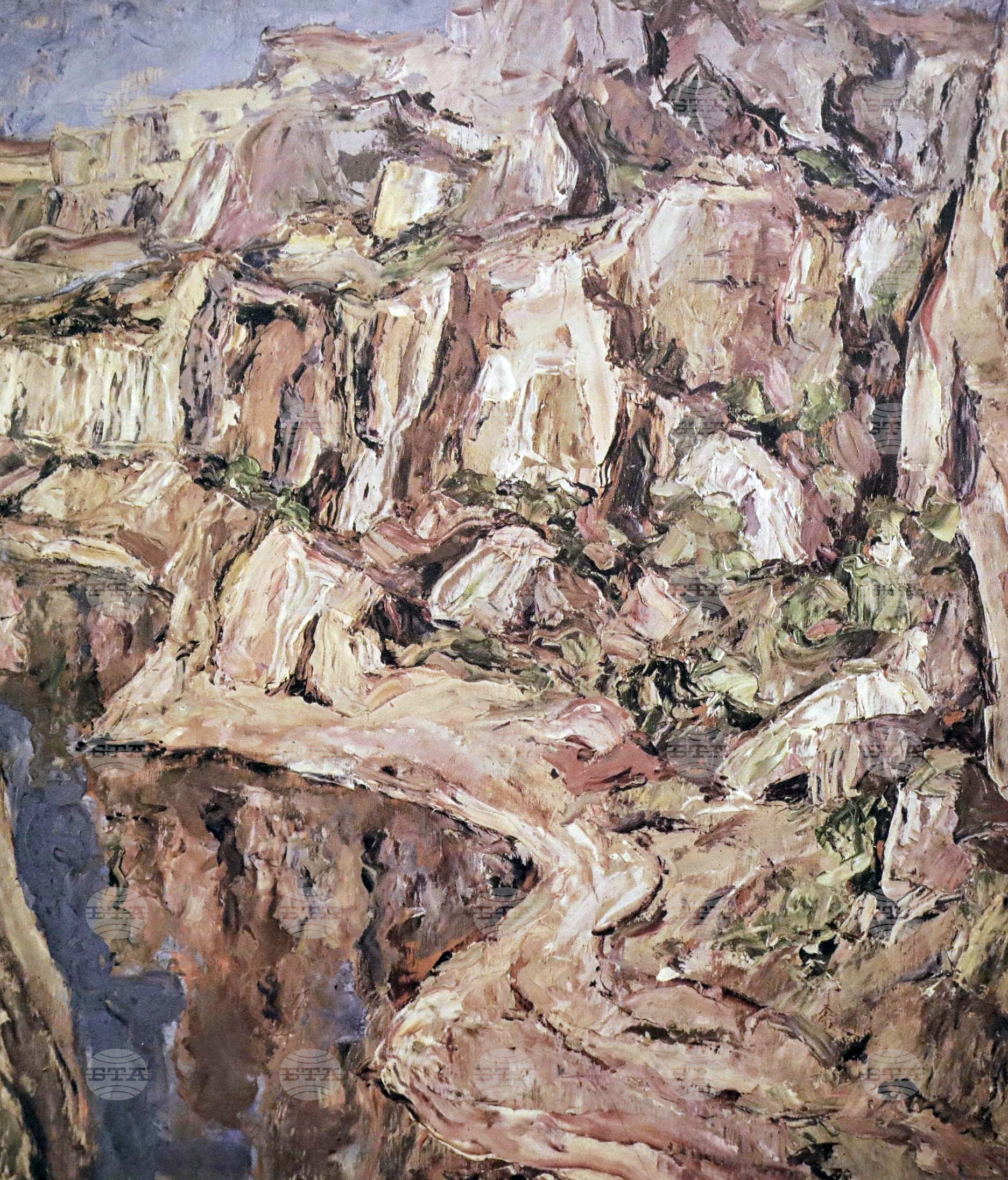Национална библиотека - изложба - Сирак Скитник - откриване