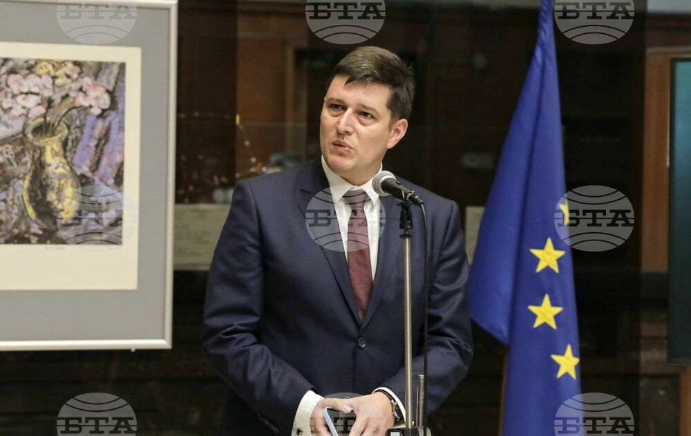 Национална библиотека - изложба - Сирак Скитник - откриване