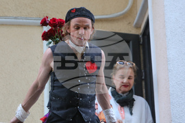  Антоан Льо Менестрел – спектакъл 