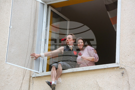  Антоан Льо Менестрел – спектакъл 