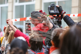  Антоан Льо Менестрел – спектакъл 