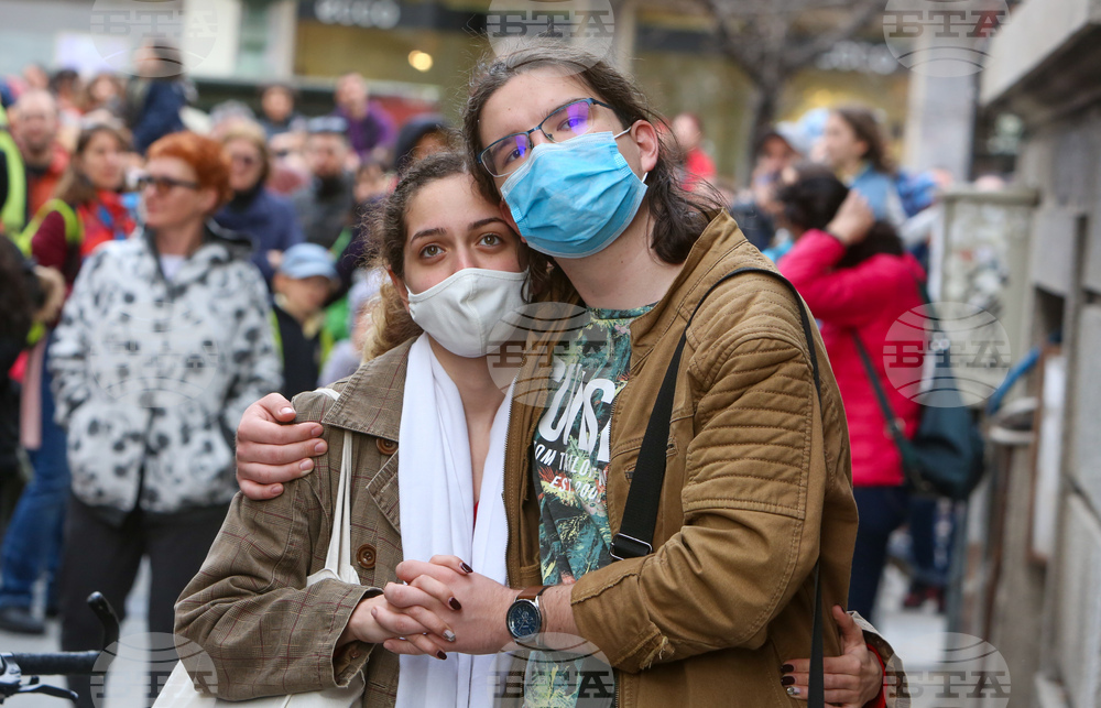  Антоан Льо Менестрел – спектакъл 