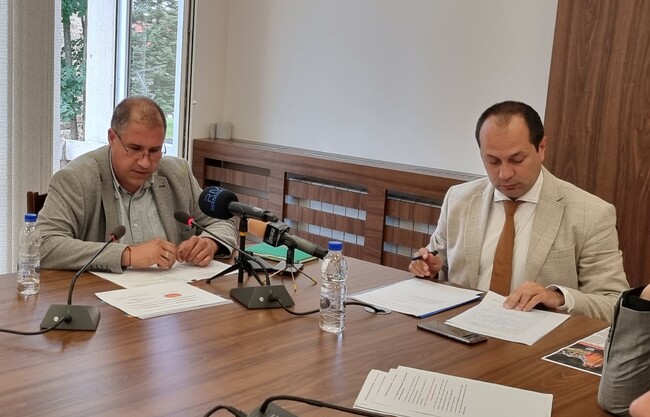 Община Враца подготвя проект, който ще я превърне в първата община на Балканите със 100 % електрически градски и междуградски транспорт