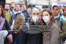 Антоан Льо Менестрел – спектакъл