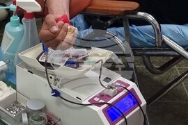 Кърджали - БЧК - кръводаряване