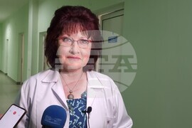 Кърджали - БЧК - кръводаряване - Диана Георгиева