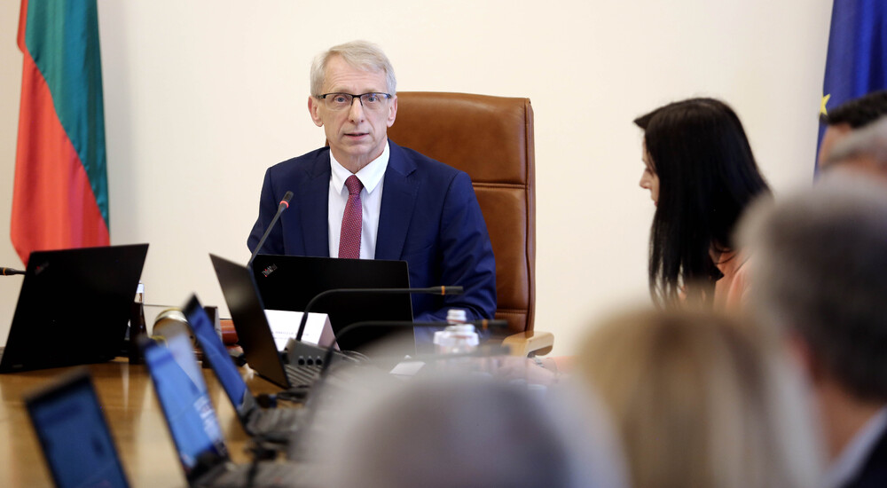 Премиерът акад. Николай Денков: В работата на областните управители няма място за политически изказвания 