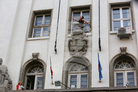 Антоан Льо Менестрел – спектакъл