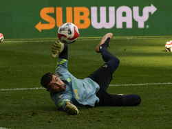 China Soccer Argentina Australia
