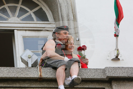 Антоан Льо Менестрел – спектакъл