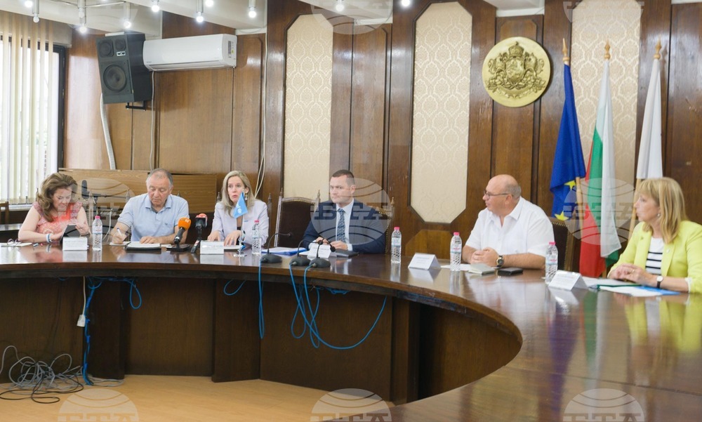 Община Русе ще работи съвместно с УНИЦЕФ за защита на уязвими деца