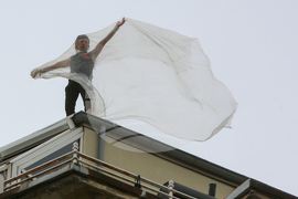 Антоан Льо Менестрел – спектакъл