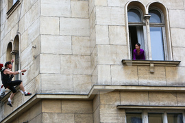 Антоан Льо Менестрел – спектакъл