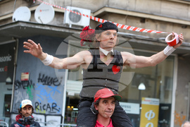 Антоан Льо Менестрел – спектакъл