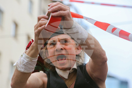 Антоан Льо Менестрел – спектакъл