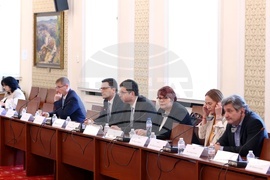 НС - Комисията по бюджет и финанси - МВФ - среща