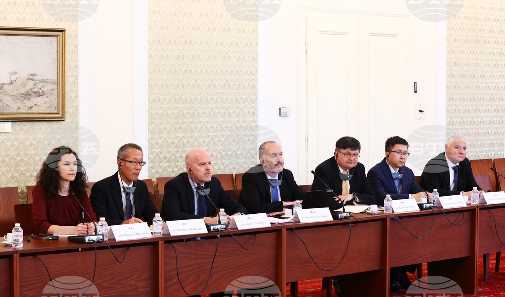 НС - Комисията по бюджет и финанси - МВФ - среща