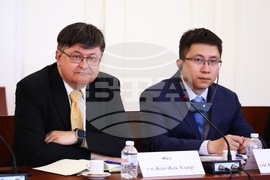 НС - Комисията по бюджет и финанси - МВФ - среща