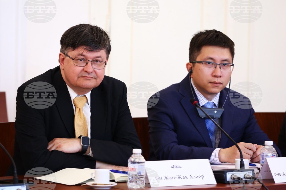 НС - Комисията по бюджет и финанси - МВФ - среща