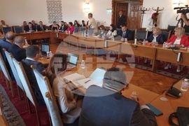 Народно събрание - Комисия по правни въпроси