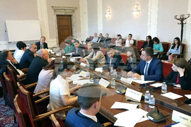 Народно събрание - Комисия по образованието и науката