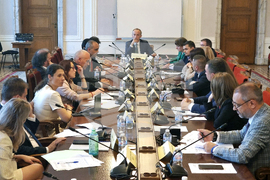 Народно събрание - Комисия по образованието и науката