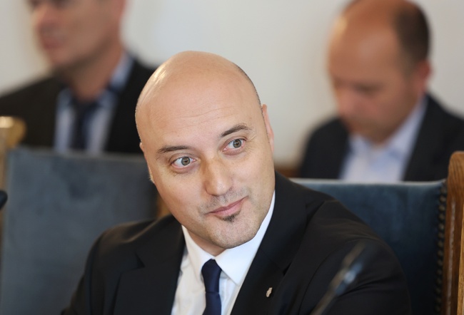 Justice Minister Slavov Suggests that SJC Discuss Issue of Who Can Determine the Acting Prosecutor General