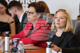 Народно събрание - Комисия по правни въпроси