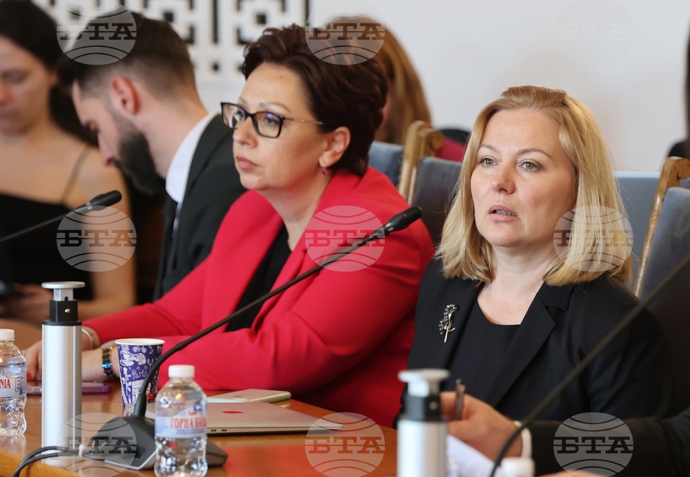 Народно събрание - Комисия по правни въпроси