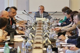 Народно събрание - Комисия по образованието и науката