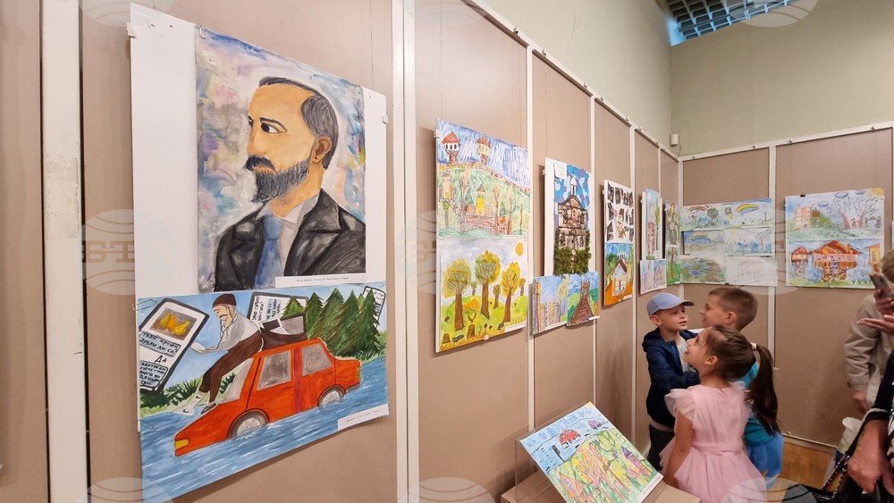 Габрово - Алеко Константинов - изложба