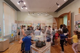 Габрово - Алеко Константинов - изложба