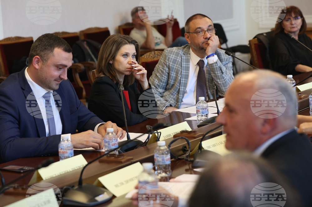 Народно събрание - Комисия по образованието и науката