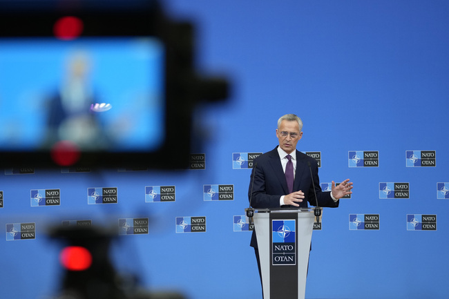 НАТО предвижда съвместни обществени поръчки за снаряди за 1,5 млрд. евро