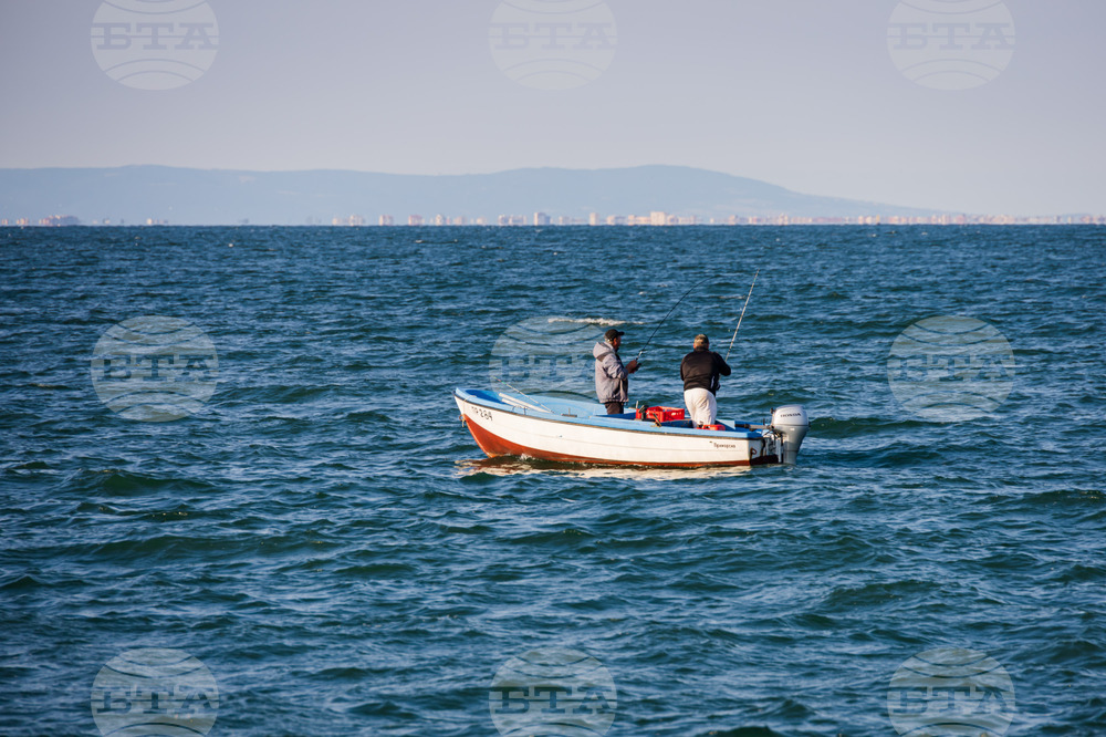 Бургас - Крайморие - рибари