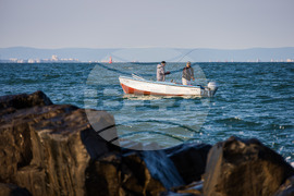 Бургас - Крайморие - рибари