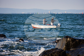 Бургас - Крайморие - рибари