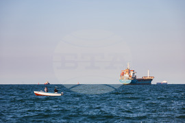 Бургас - Крайморие - рибари