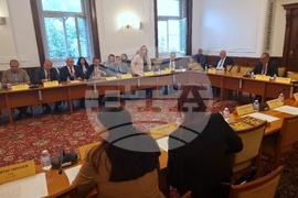 Народно събрание - Комисия по земеделието, храните и горите