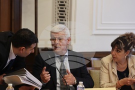 Народно събрание - Комисия по земеделието, храните и горите