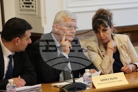 Народно събрание - Комисия по земеделието, храните и горите