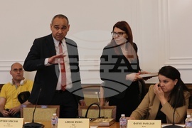 Народно събрание - Комисия по земеделието, храните и горите