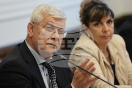 Народно събрание - Комисия по земеделието, храните и горите