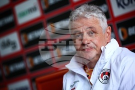 ФК Локомотив София - пресконференция