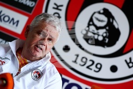 ФК Локомотив София - пресконференция