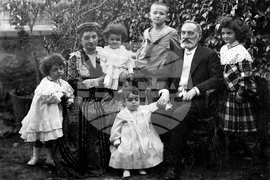 Видин - 137 години от рождението на Жул Паскин