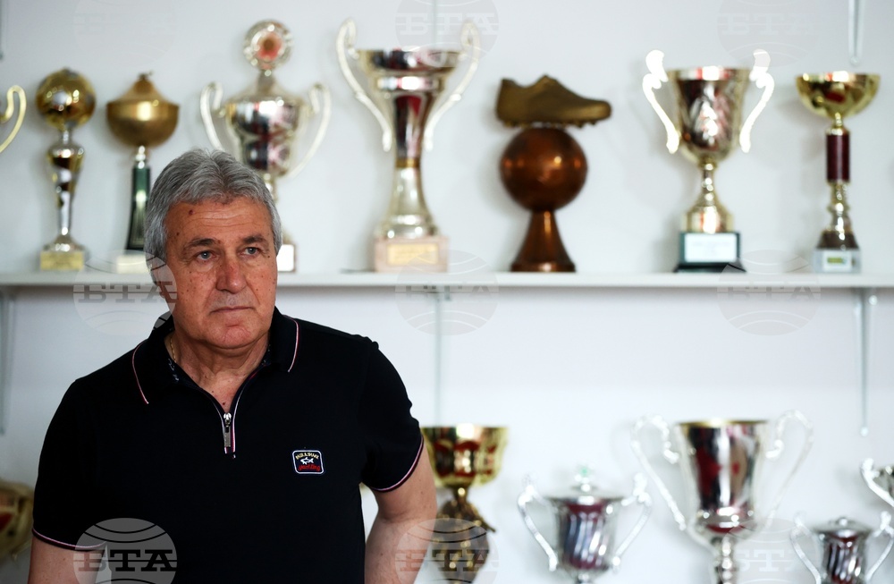 ФК Локомотив София - пресконференция