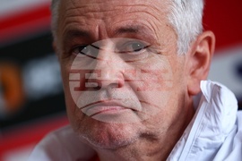 ФК Локомотив София - пресконференция